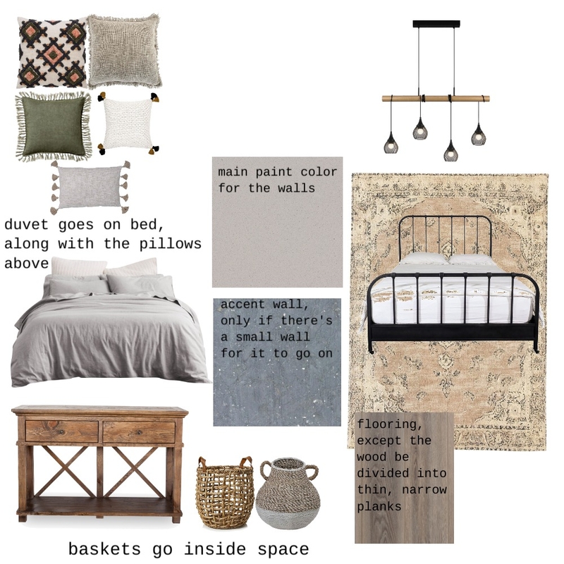 Interior Design Class Mood Board by AudRae on Style Sourcebook