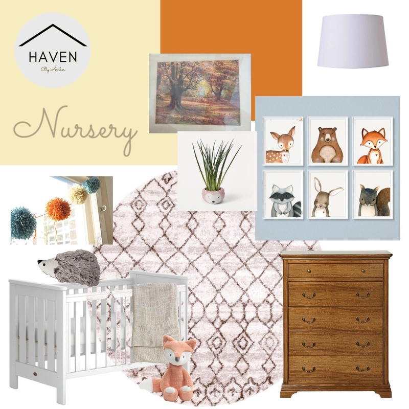 Julia Sam - Nursery Mood Board by Amber Cynthie Design on Style Sourcebook