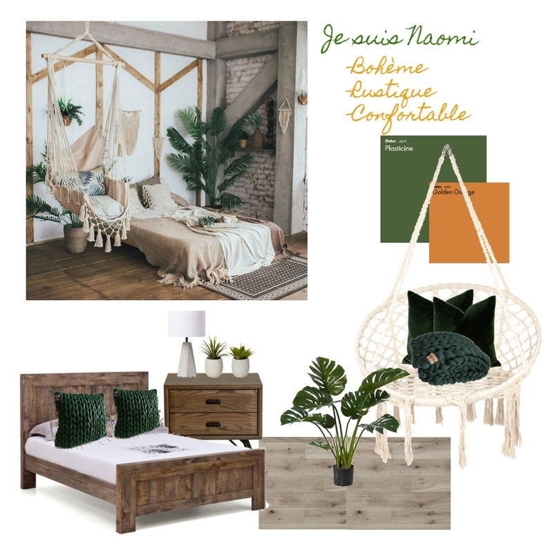 Je suis Naomi Mood Board by Naomi Boivin on Style Sourcebook
