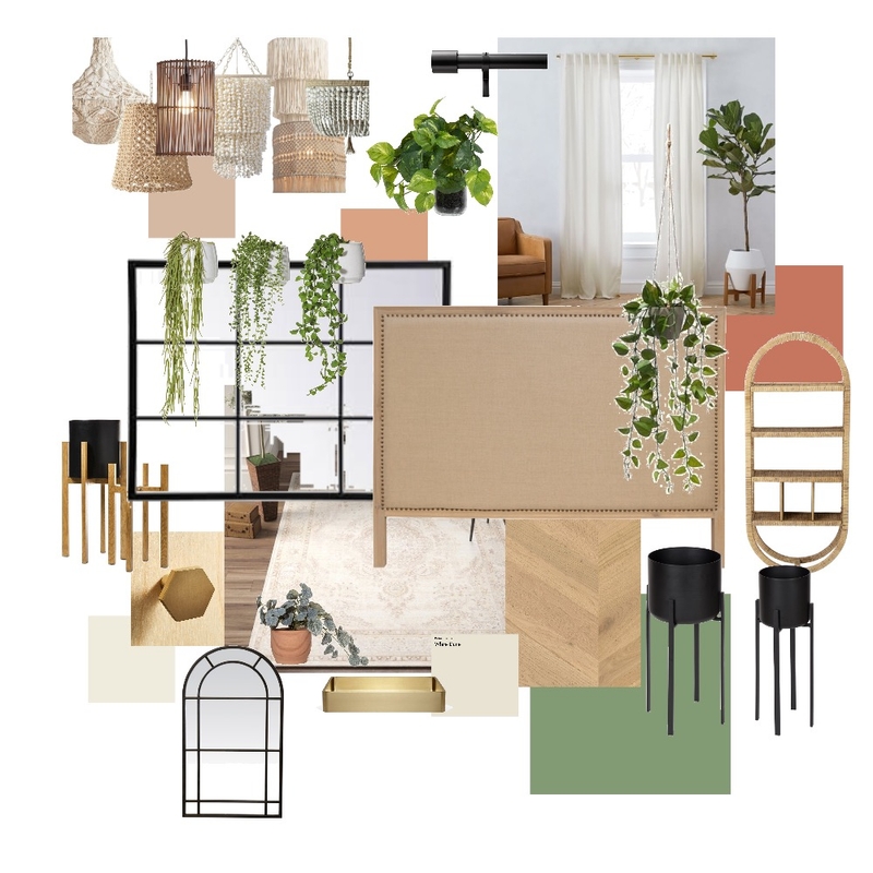 bedroom mood board Mood Board by allison_romin on Style Sourcebook