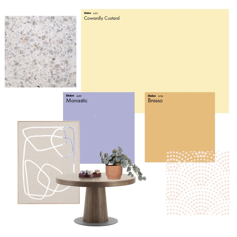 Scheme 4 Complementary Mood Board by Gemmabell on Style Sourcebook