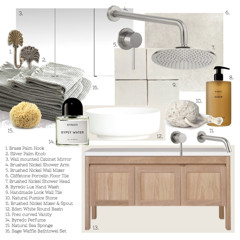 Client Sample Board Mood Board by gracie.emery on Style Sourcebook