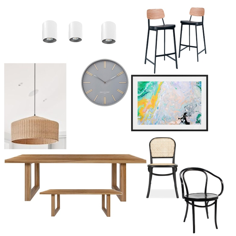dining kitchen Mood Board by claireablett on Style Sourcebook