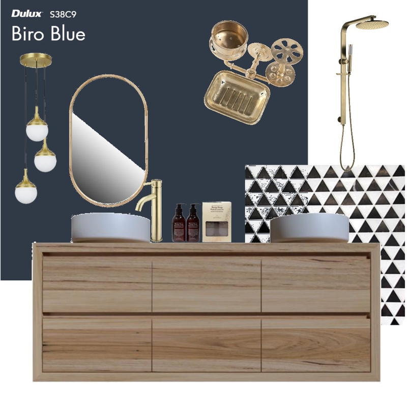 MB  BATHROOM Mood Board by Vanessa PAVY on Style Sourcebook
