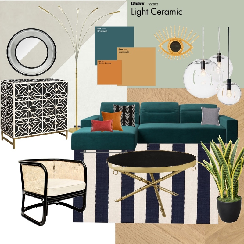MB Living Room Mood Board by Vanessa PAVY on Style Sourcebook
