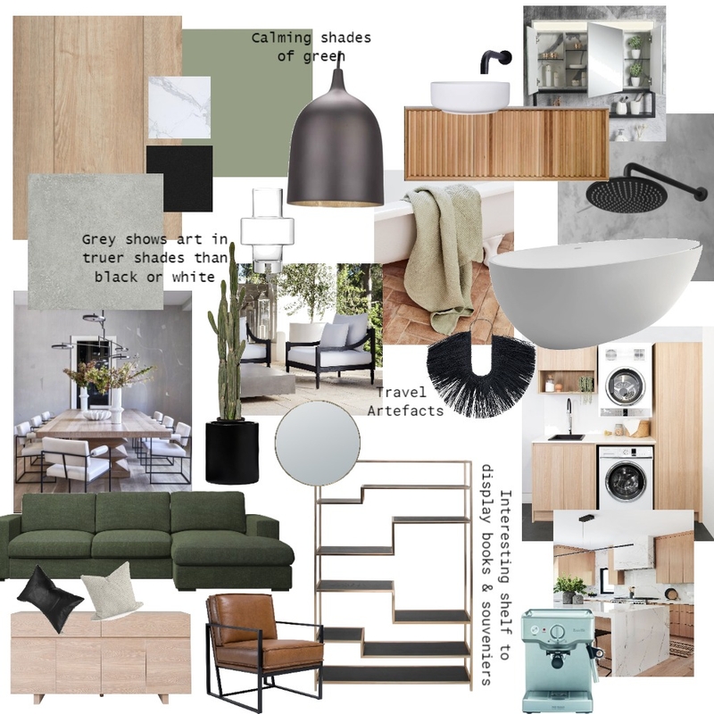 Leah & Drew Mood Board by kaylaramiscal on Style Sourcebook