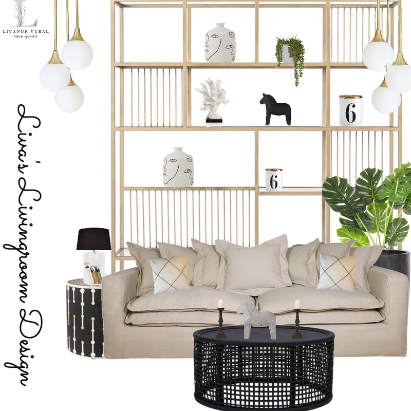 livingroom Mood Board by livanurvuraldesign on Style Sourcebook
