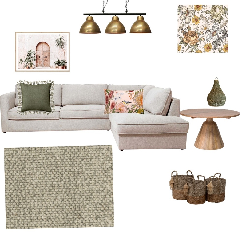 Muted Grey and Greens Mood Board by Fidgemac31* on Style Sourcebook