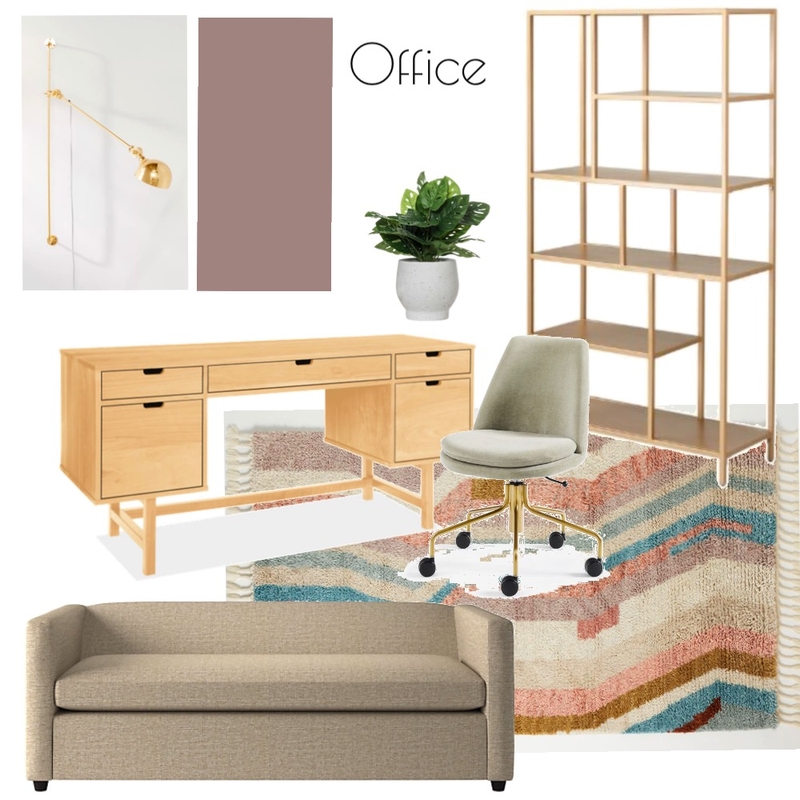 Briana’s office 1 Mood Board by mahrich on Style Sourcebook