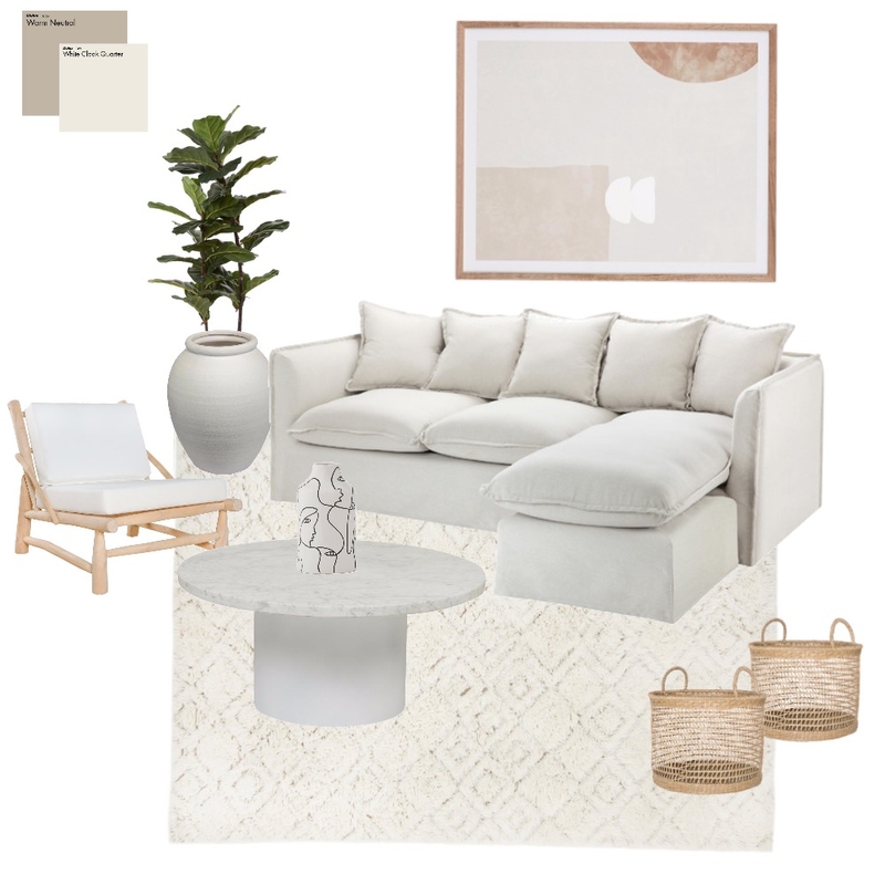 lounge room Mood Board by rhanigarcia on Style Sourcebook