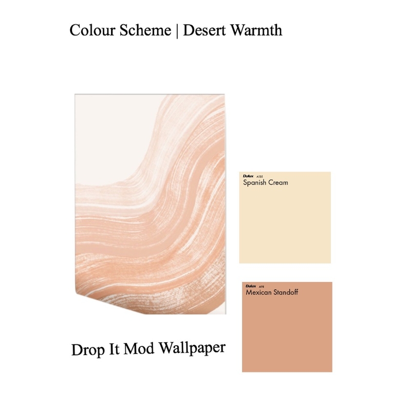 Desert Warmth Mood Board by CJR - Interior Consultant on Style Sourcebook