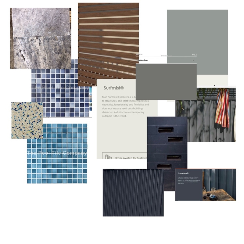 Our home exterior Mood Board by ChezCanning on Style Sourcebook