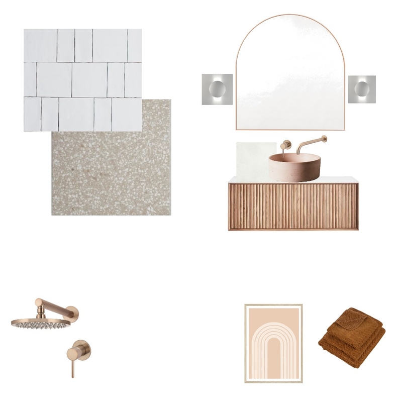 Bathroom reno 2 Mood Board by Bethgmckenzie on Style Sourcebook