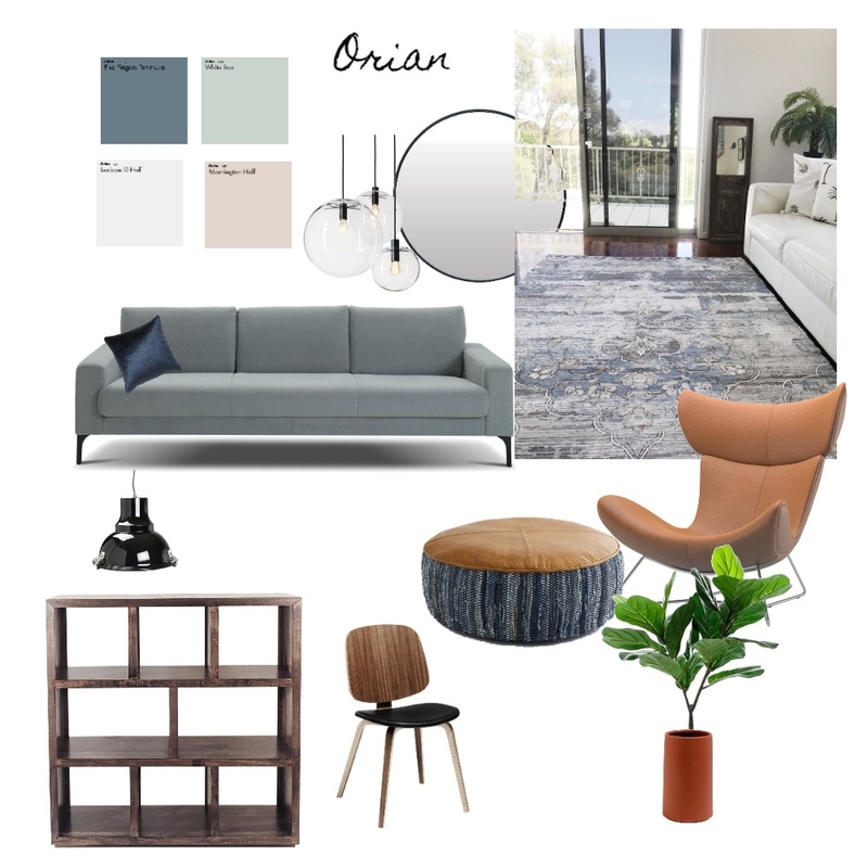 Orian Mood Board by YaelBY on Style Sourcebook