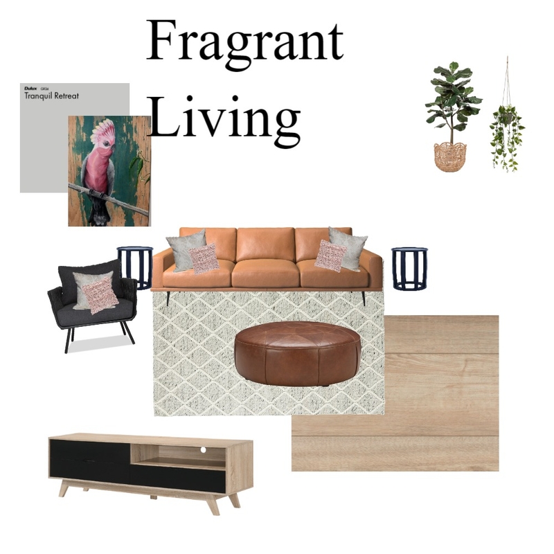 Fragrant Living Mood Board by BecWilson on Style Sourcebook