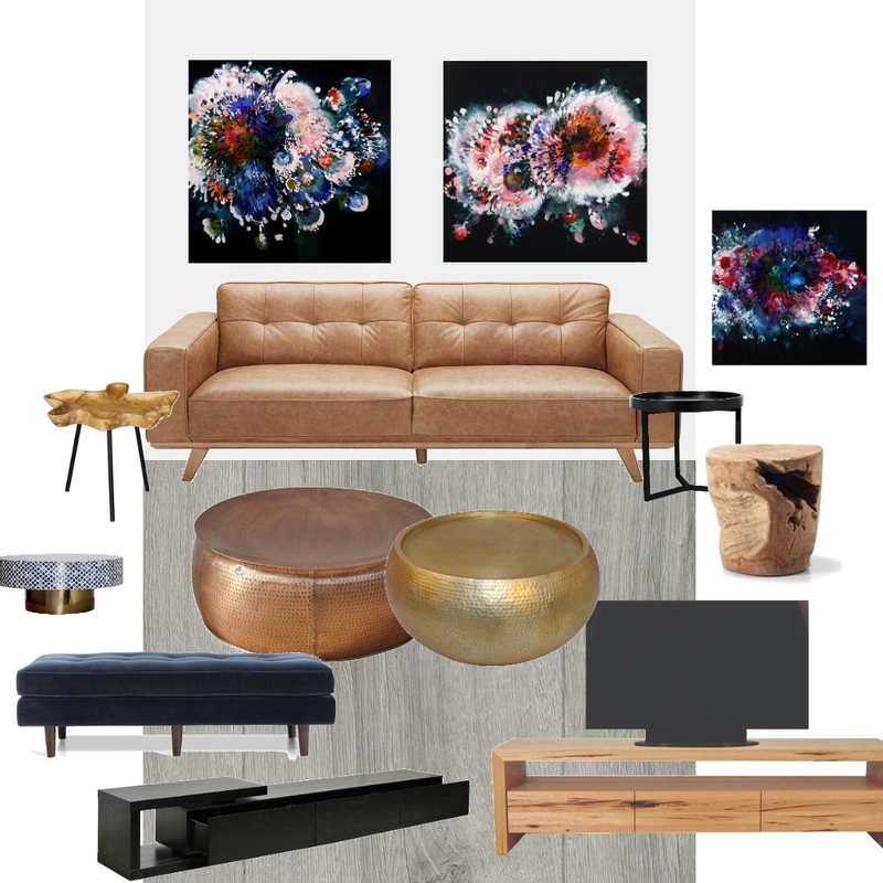 Living room Mood Board by bryonyy on Style Sourcebook