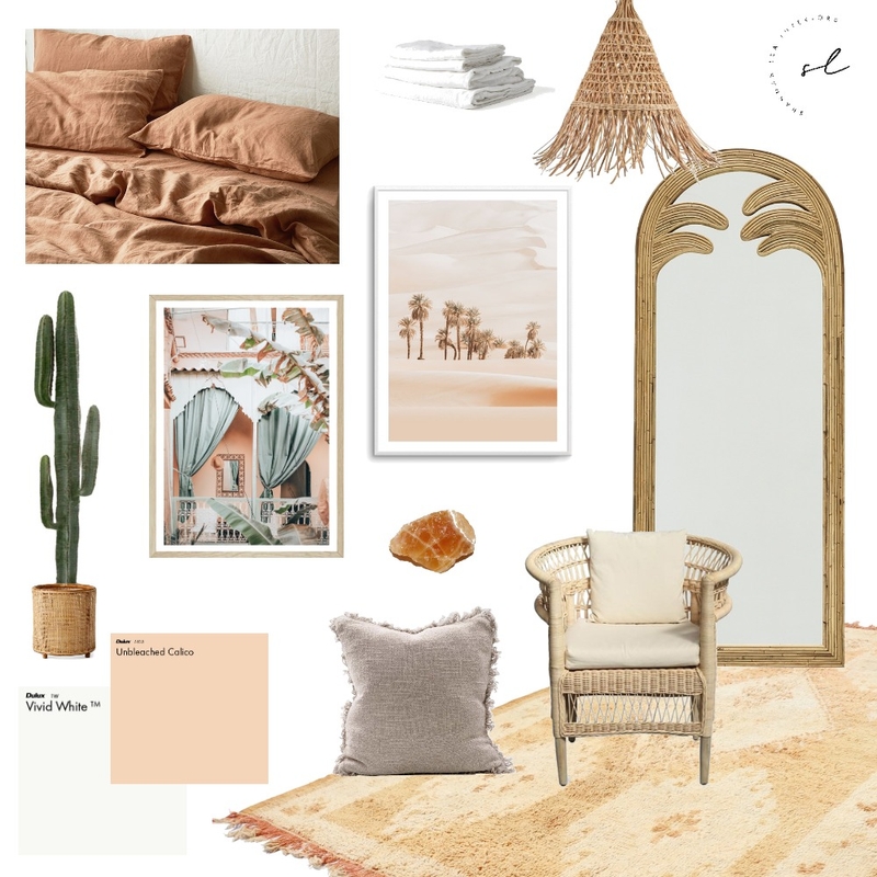 Personal Project Mood Board by Shannah Lea on Style Sourcebook