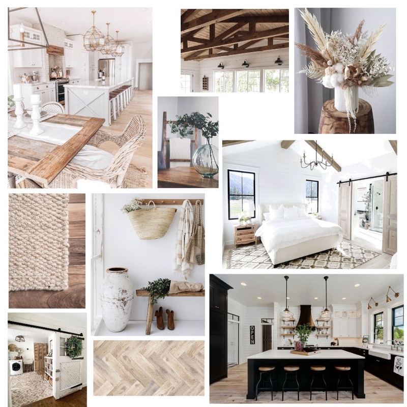 FARMHOUSE Mood Board by Taylah.Design on Style Sourcebook