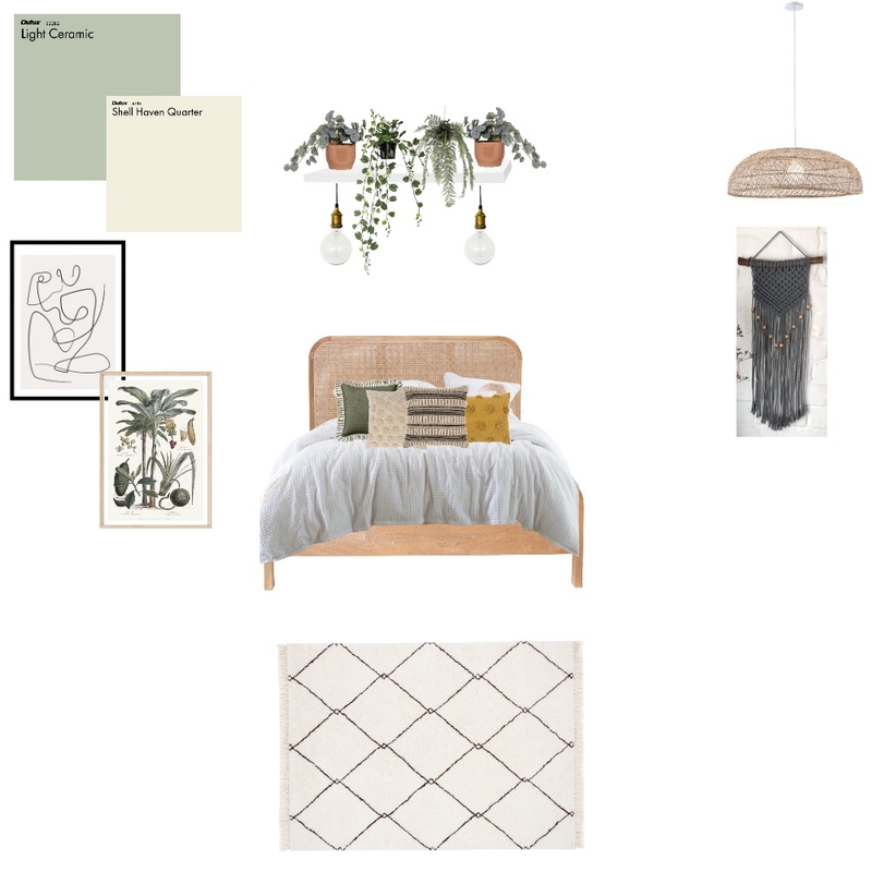 Our bedroom Mood Board by KayleighWilkinson on Style Sourcebook