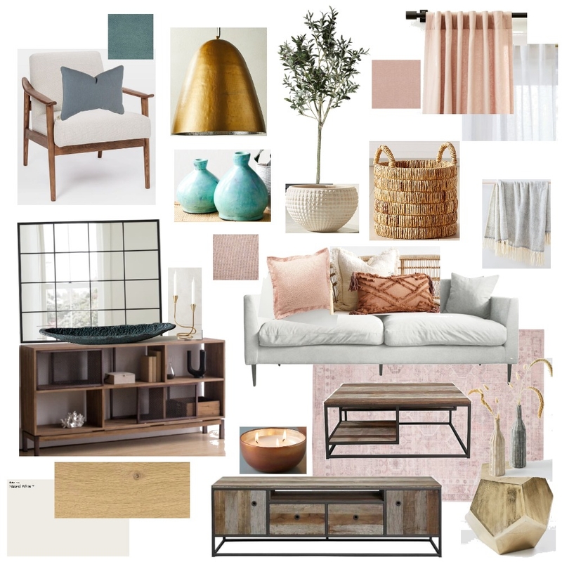 Living Room Mood Board by lucygibson on Style Sourcebook