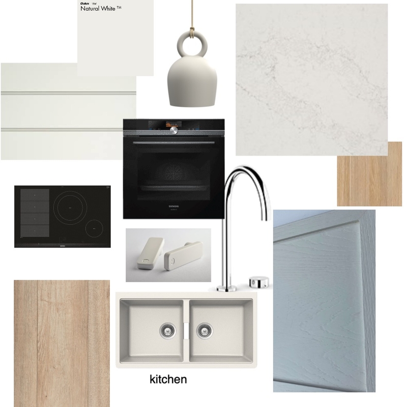 Kitchen   TH 118b Mood Board by melw on Style Sourcebook