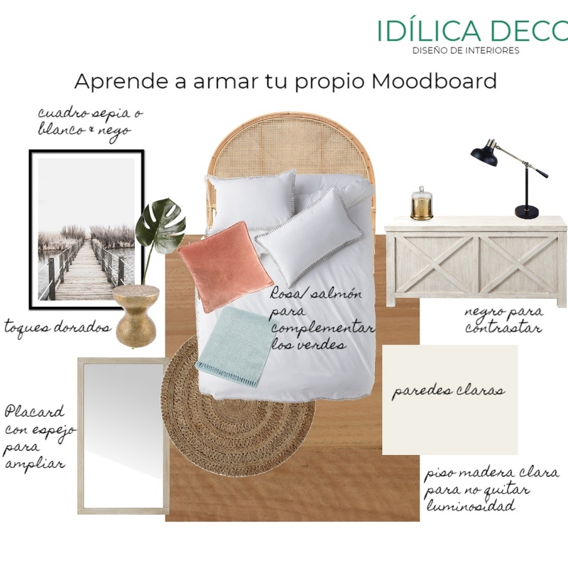 Habitación Principal A Mood Board by idilica on Style Sourcebook