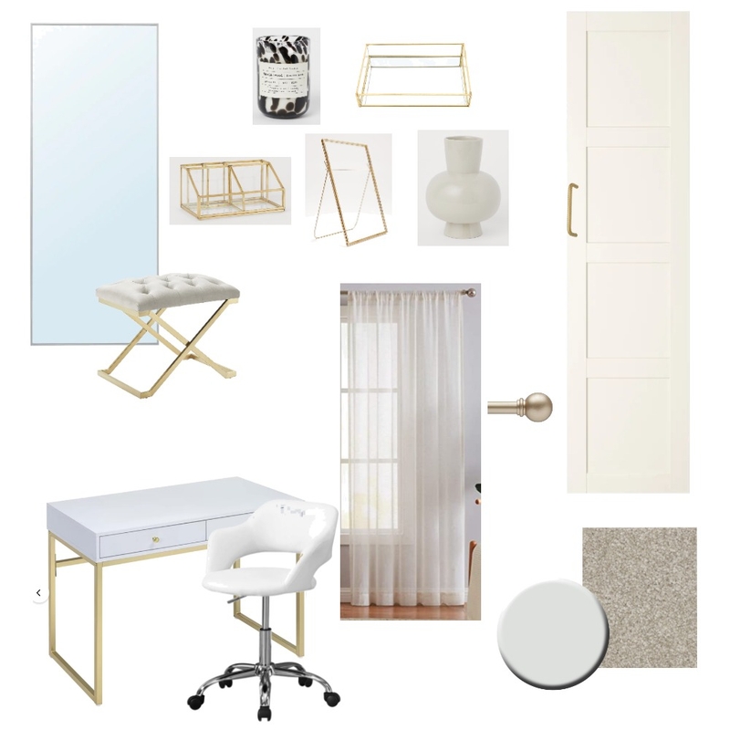 Paiges office Mood Board by teresaedser_ on Style Sourcebook