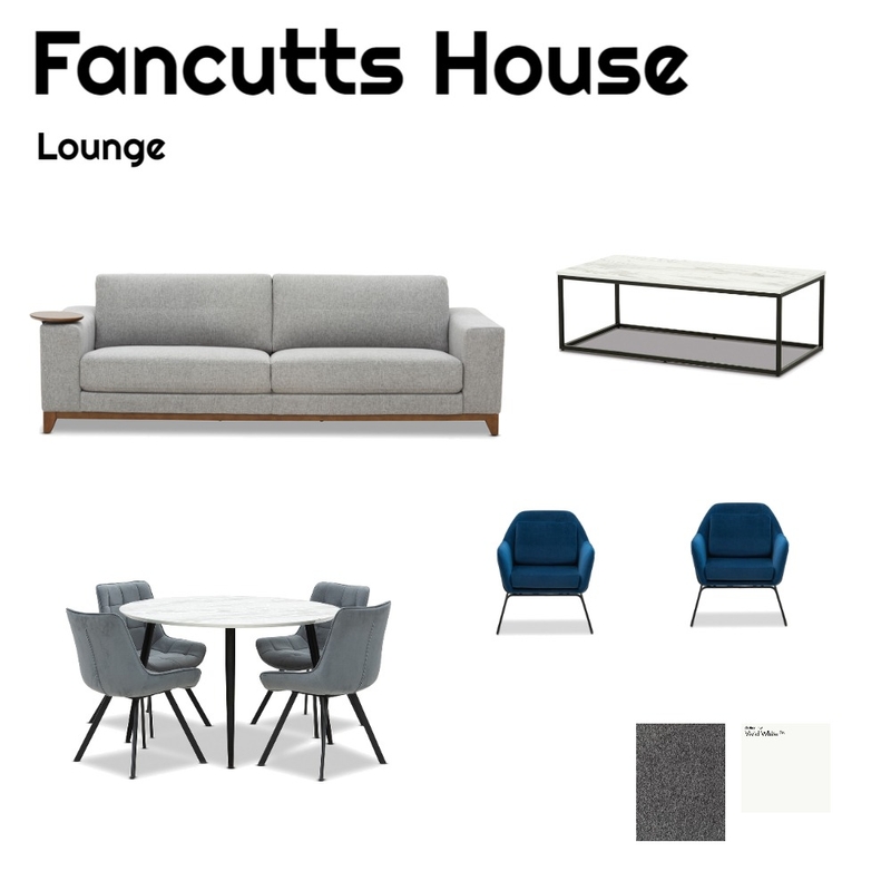 Fancutts House Mood Board by leahsaul on Style Sourcebook