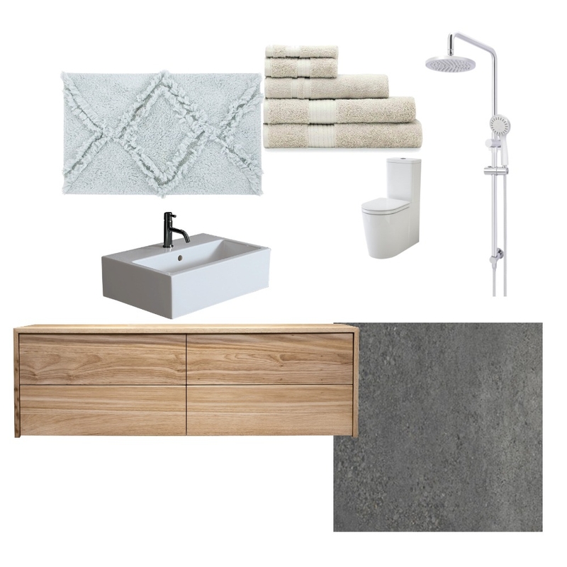 Bathroom Mood Board by sarahwilks on Style Sourcebook