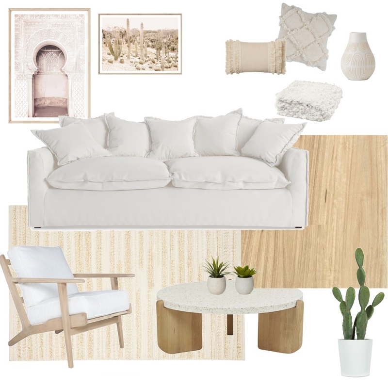 Downstairs living Mood Board by Amyyyrose on Style Sourcebook