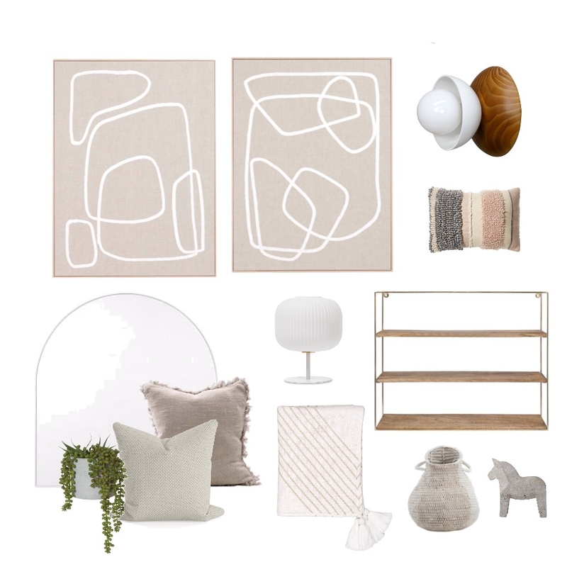 decor Mood Board by Capri & Co Interiors on Style Sourcebook