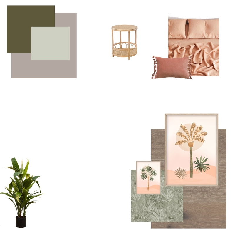 tropical - module 3 moodboard Mood Board by samroberts on Style Sourcebook