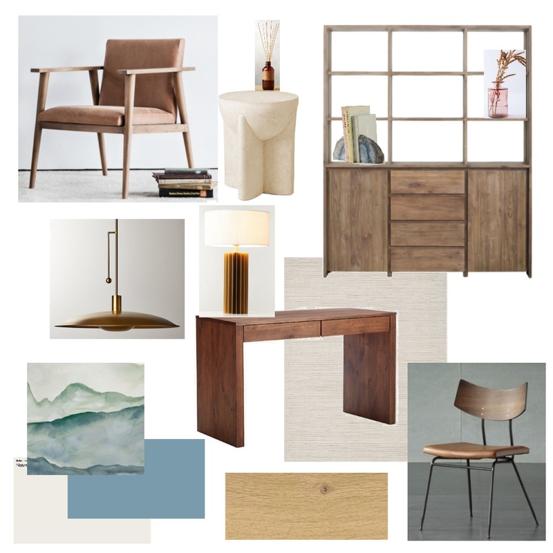 study Mood Board by lucygibson on Style Sourcebook