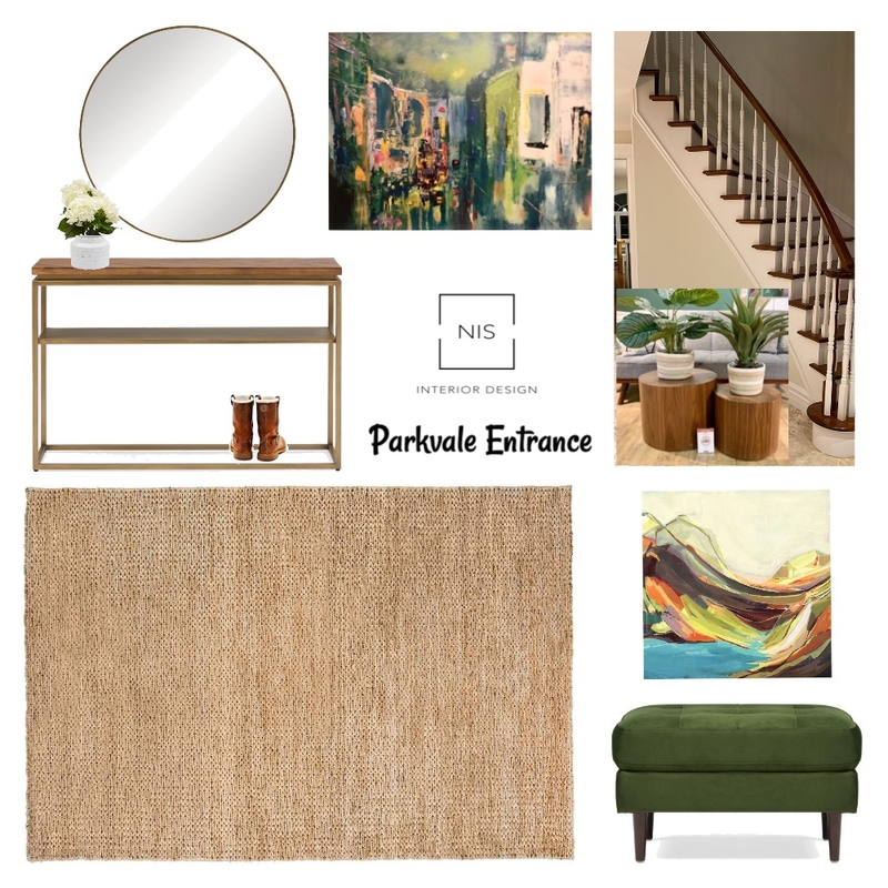 Parkvale Entrance (final) Mood Board by Nis Interiors on Style Sourcebook