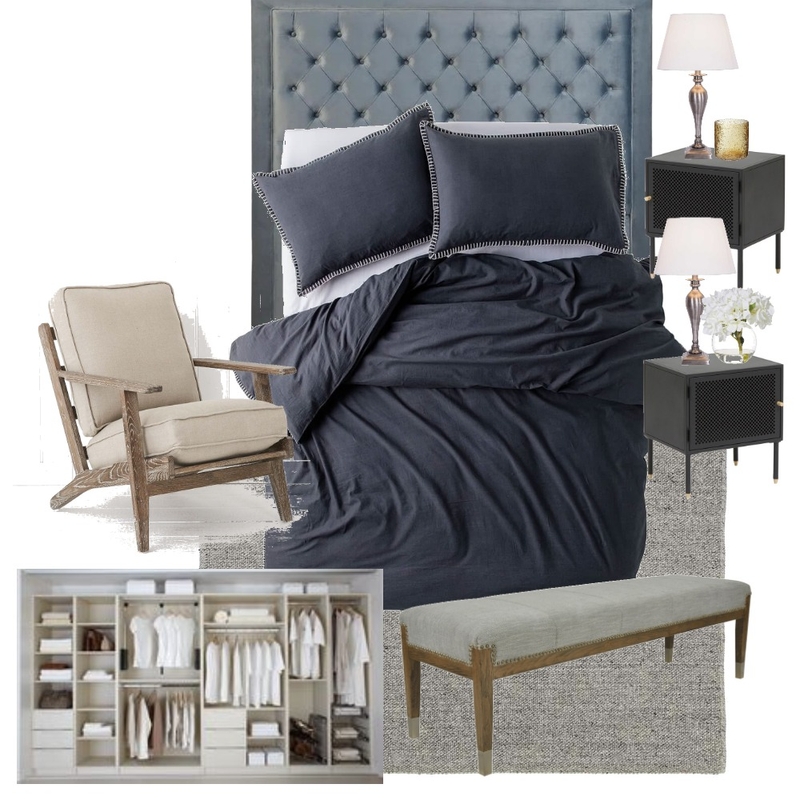 Church Bay Master Mood Board by PMK Interiors on Style Sourcebook