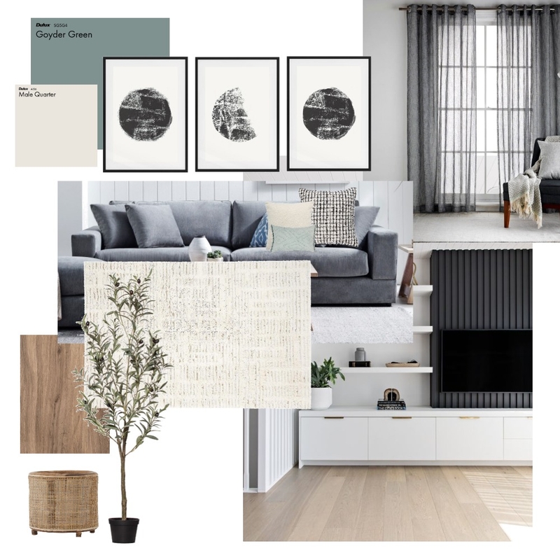 Living room Mood Board by mjovanovic on Style Sourcebook