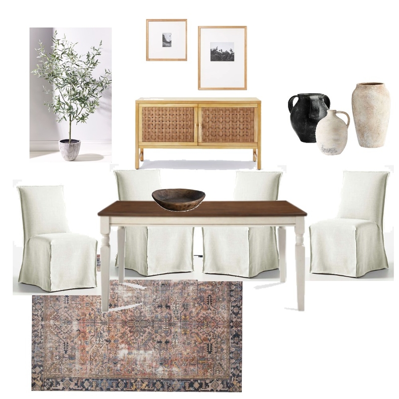 Venable Dining 1 Mood Board by Annacoryn on Style Sourcebook