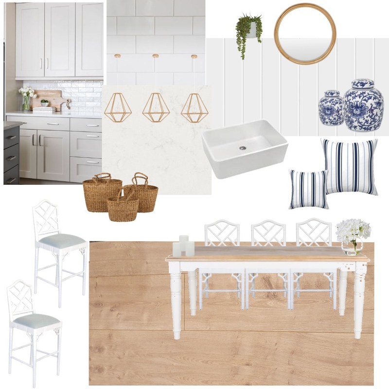 Shell Sammut - Kitchen/dining Mood Board by JenniferMichelle on Style Sourcebook