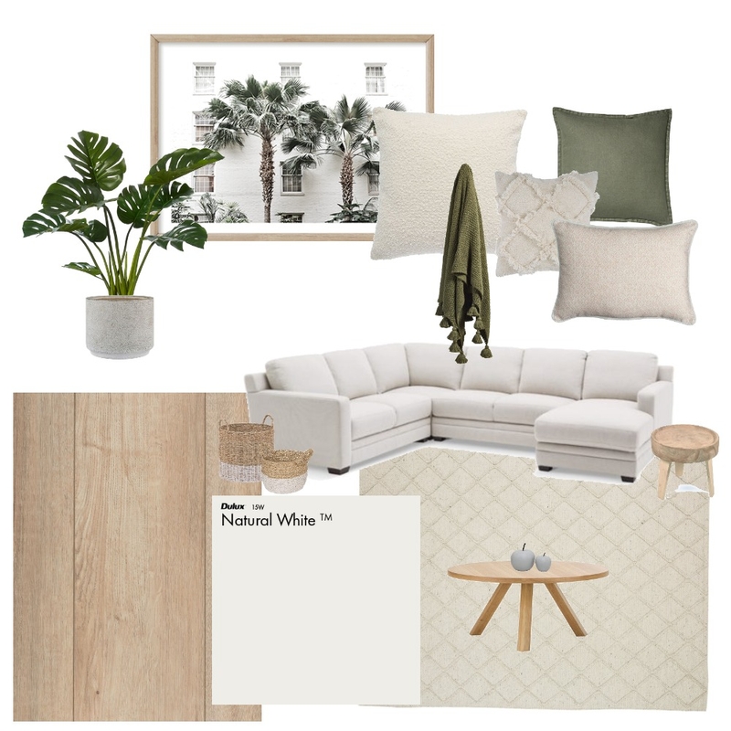 Living Room Mood Board by taylorgunn on Style Sourcebook