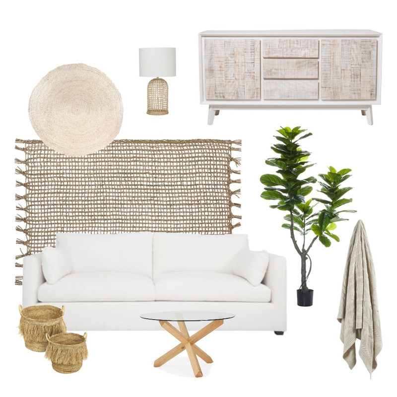 coastal Mood Board by Vilteja on Style Sourcebook