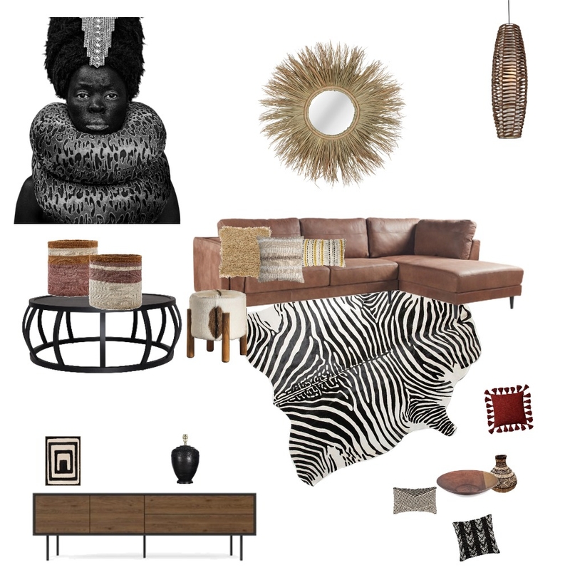 Africa - Mood Board Mood Board by Laurraa13 on Style Sourcebook