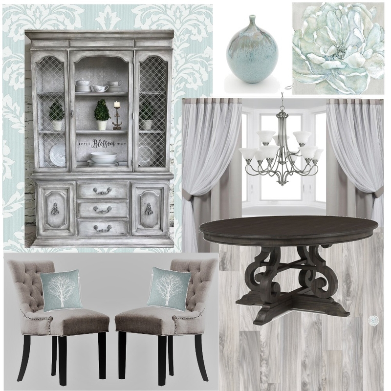 DINING ROOM Mood Board by creative grace interiors on Style Sourcebook