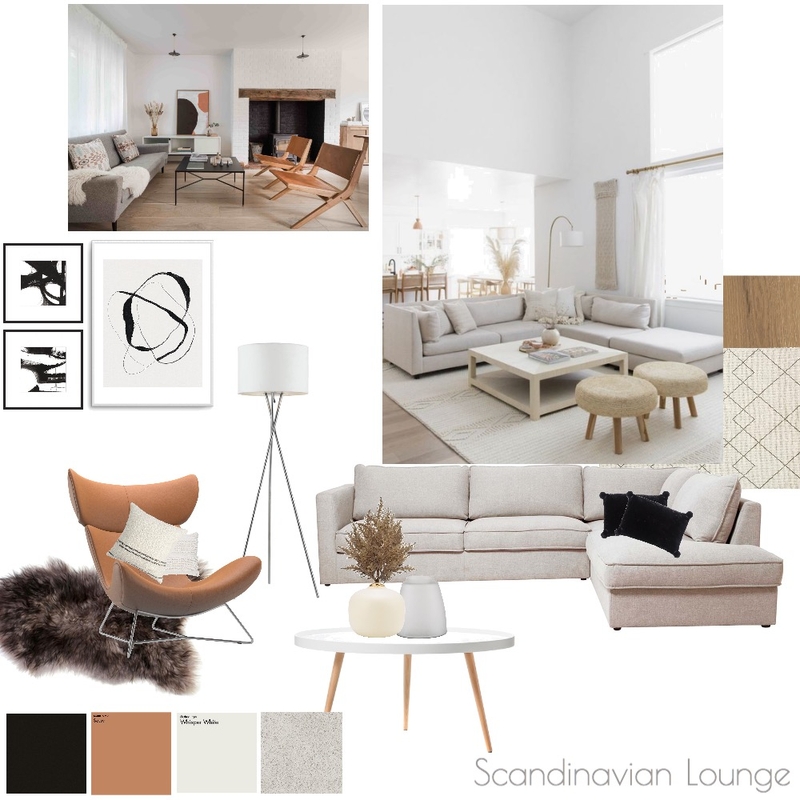 scandinavian Mood Board by heathermitchs on Style Sourcebook