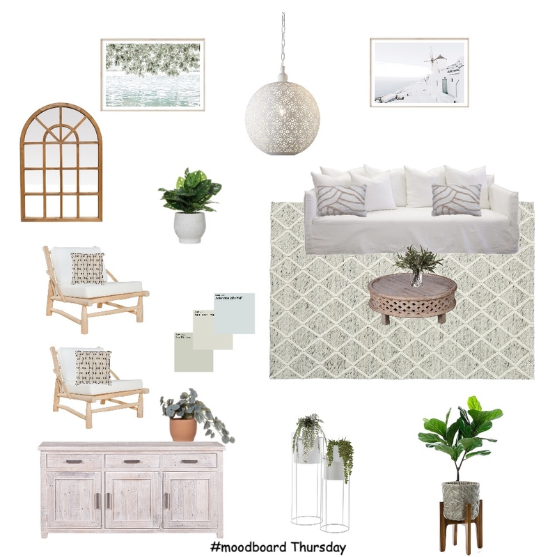 Mooboard Thursday Mood Board by Graceful Lines Interiors on Style Sourcebook