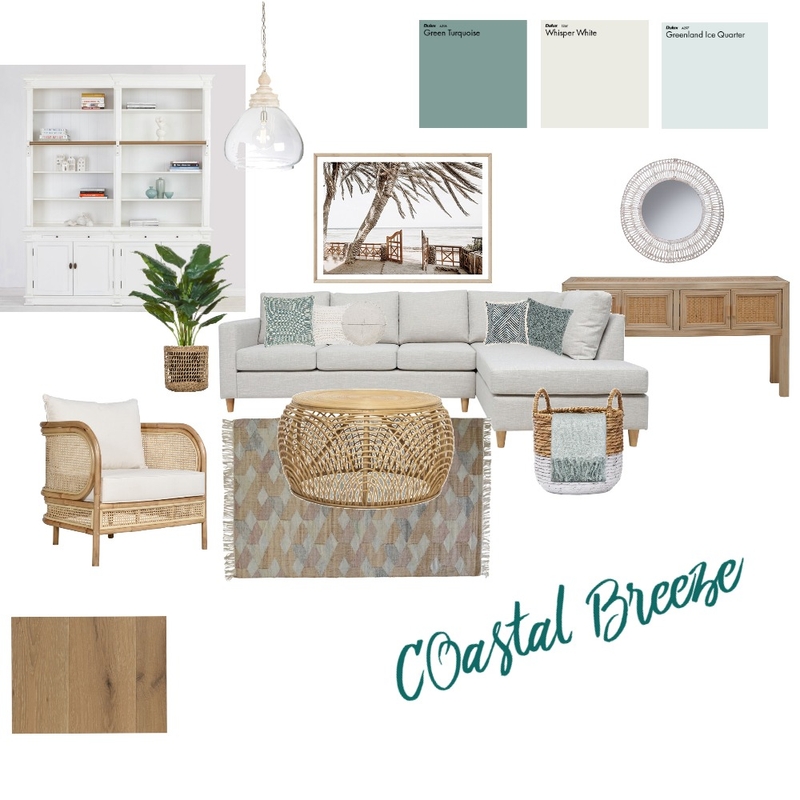 Coastal Mood Board by robwal77@telus.net on Style Sourcebook