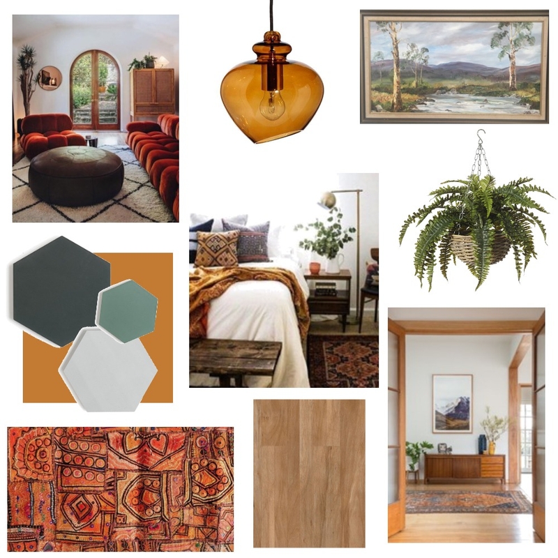Mid century 2 Mood Board by Beezy21 on Style Sourcebook