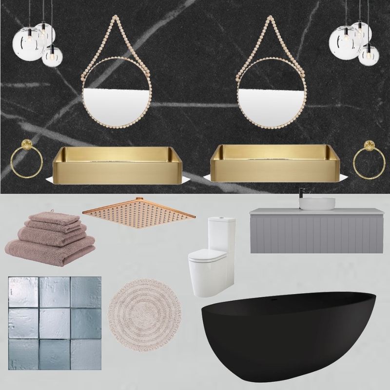 bathroom Mood Board by aishwarya on Style Sourcebook