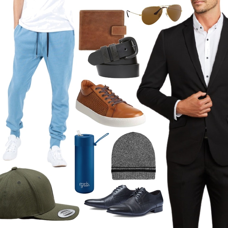Mens style Mood Board by Thediydecorator on Style Sourcebook