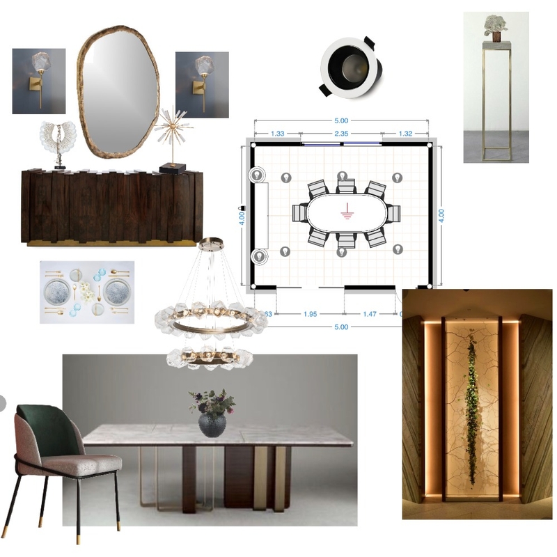 light Mood Board by taghreed on Style Sourcebook