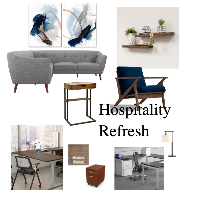 Hospitality Refresh Mood Board by KathyOverton on Style Sourcebook